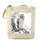 Холщовая сумка