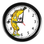 Часы (с цифрами)