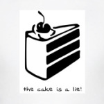 The cake is a lie