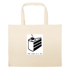 Большая сумка шоппер