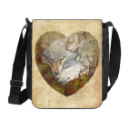 Влюбленные волки