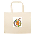 Большая сумка шоппер