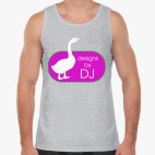 Мужская майка