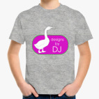 Детская футболка