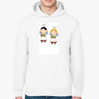 Толстовка худи