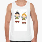 Мужская майка