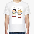 Мужская футболка