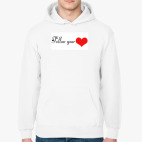 Толстовка худи