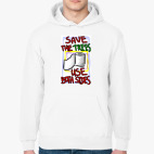 Толстовка худи