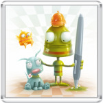 Робот и его друг