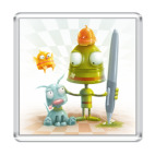 Робот и его друг