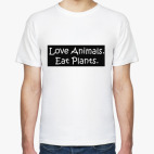 Мужская футболка