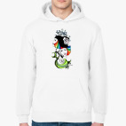 Толстовка худи