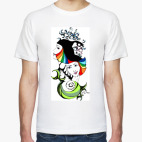 Мужская футболка