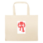 Большая сумка шоппер