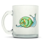 Кружка матовая