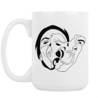 Кружка 420 мл