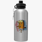 Спортивная бутылка