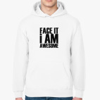 Толстовка худи