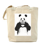 Холщовая сумка