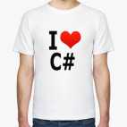  I love C#