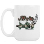 Кружка 420 мл