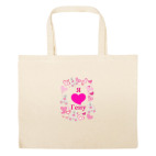 Большая сумка шоппер