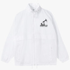 Ветровка с капюшоном