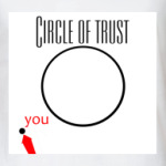 Circle of Trust!
