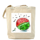 Холщовая сумка