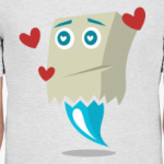 Влюбленное Приведение в пакете