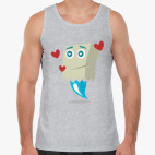 Мужская майка