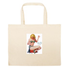 Большая сумка шоппер