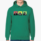 Толстовка худи