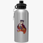 Спортивная бутылка