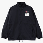 Ветровка с капюшоном