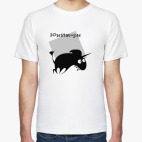 Мужская футболка