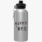 Спортивная бутылка