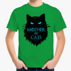 Mother of cats