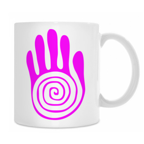 Кружка с принтом Reiki Master