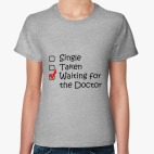 Жду Доктора Кто