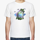 Мужская футболка