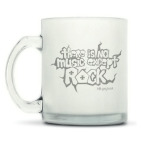 Кружка матовая