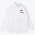 Ветровка с капюшоном