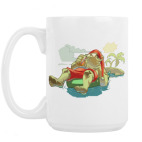 Кружка 420 мл