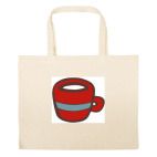 Большая сумка шоппер