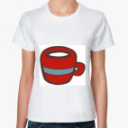 Женская футболка