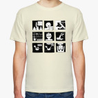 Мужская футболка