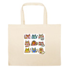 Большая сумка шоппер