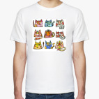 Мужская футболка